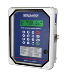 Thiết bị đo lưu lượng siêu âm FLOMOTION BE6300